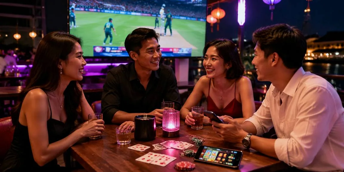 SV 3686 Cơ chế tích lũy và biểu tượng đặc biệt trong Slot Thuyền…